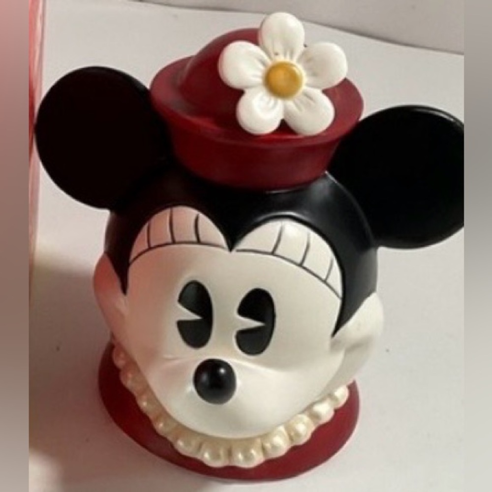 Disney Enesco‎ Mickey Mouse Musical Fig Plays Tune "Let Me Call You Sweetheart"